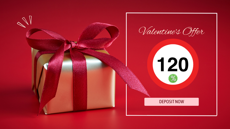 New User Welcome Bonus